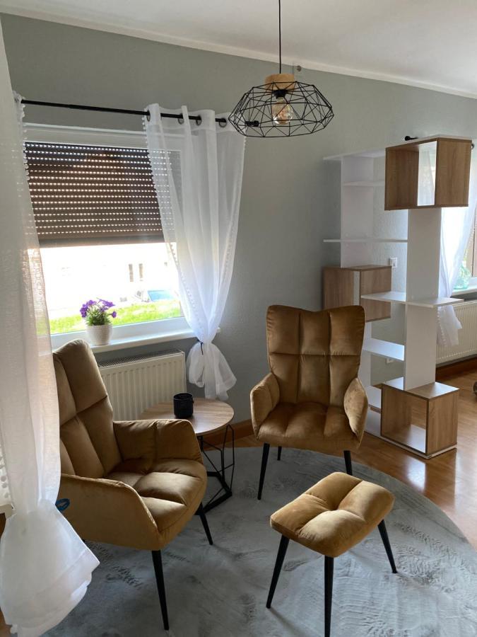 Ferienhaeuschen Gartenblick Friedrichroda Eksteriør billede