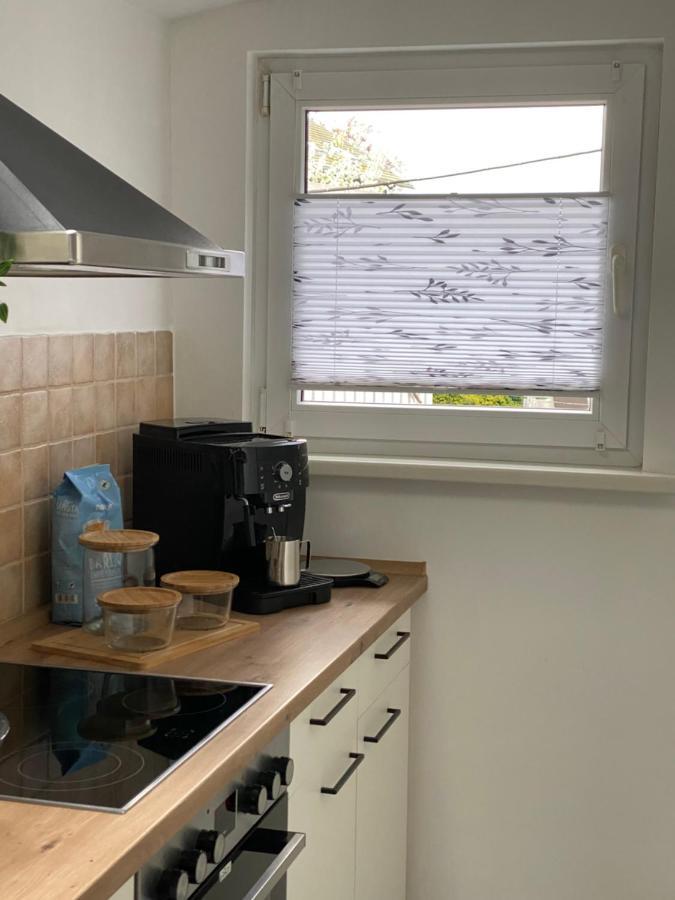 Ferienhaeuschen Gartenblick Friedrichroda Eksteriør billede